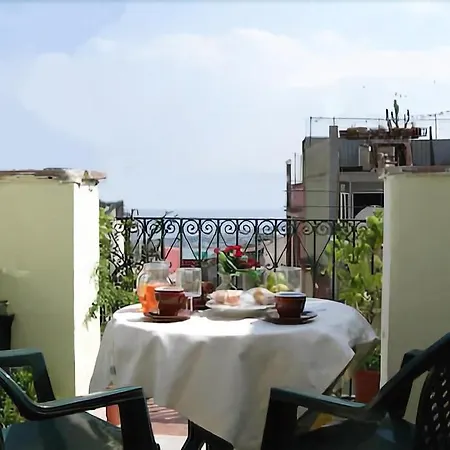 Casa Rupilio 3* Ταορμίνα