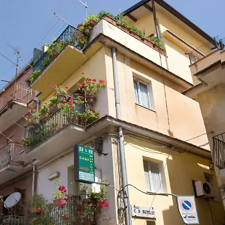 Casa Rupilio 3* Ταορμίνα